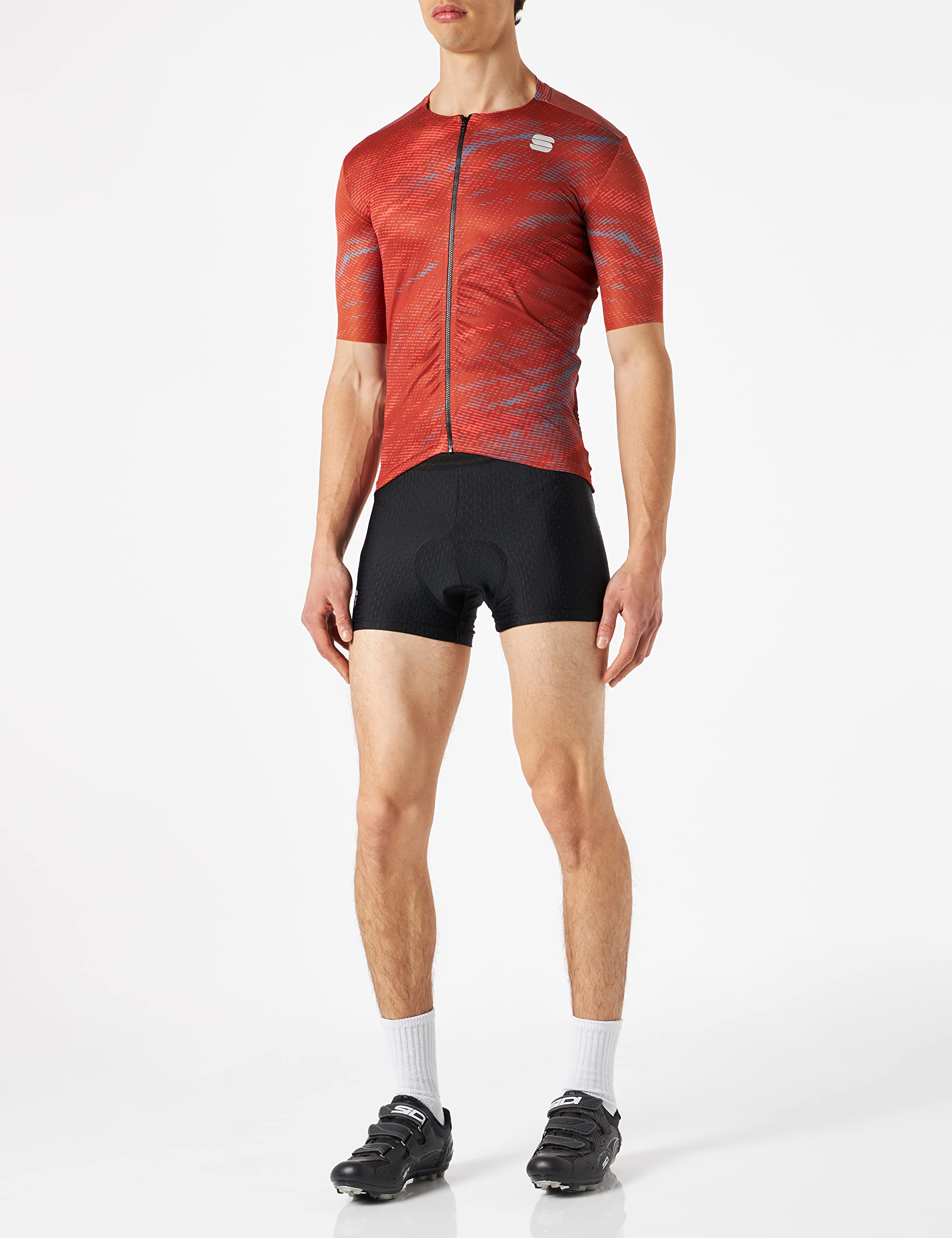 Sportful Men's T-Shirt - Breathable Quick-Dry Activewear for Running, Gym & Outdoor Sports | Comfortable Athletic Tee for Workouts & Casual Wear