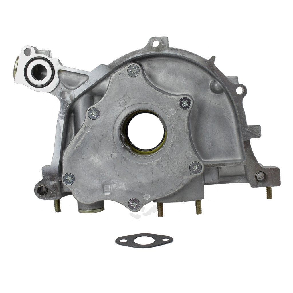 DNJ OP212 Oil Pump Replacement for 1990-1995 Acura Honda Civic del Sol Integra 1.6L-1.8L L4 16V DOHC Engine - Perfect for Engine Maintenance & Performance Upgrades
