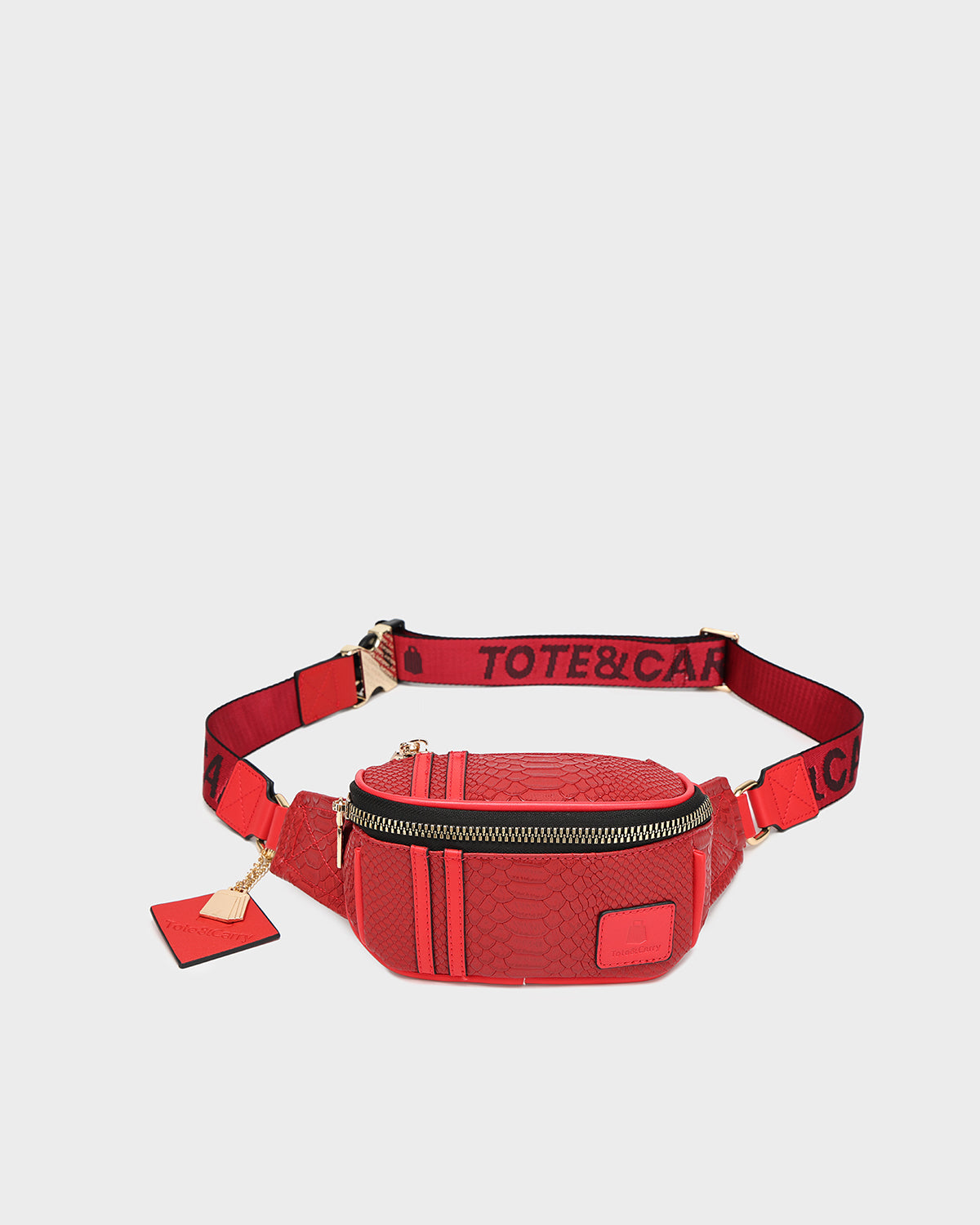 Apollo 1 Mini Waist Pack - Lightweight & Water-Resistant Fanny Pack for Men & Women - Perfect for Running, Hiking, Travel & Everyday Use