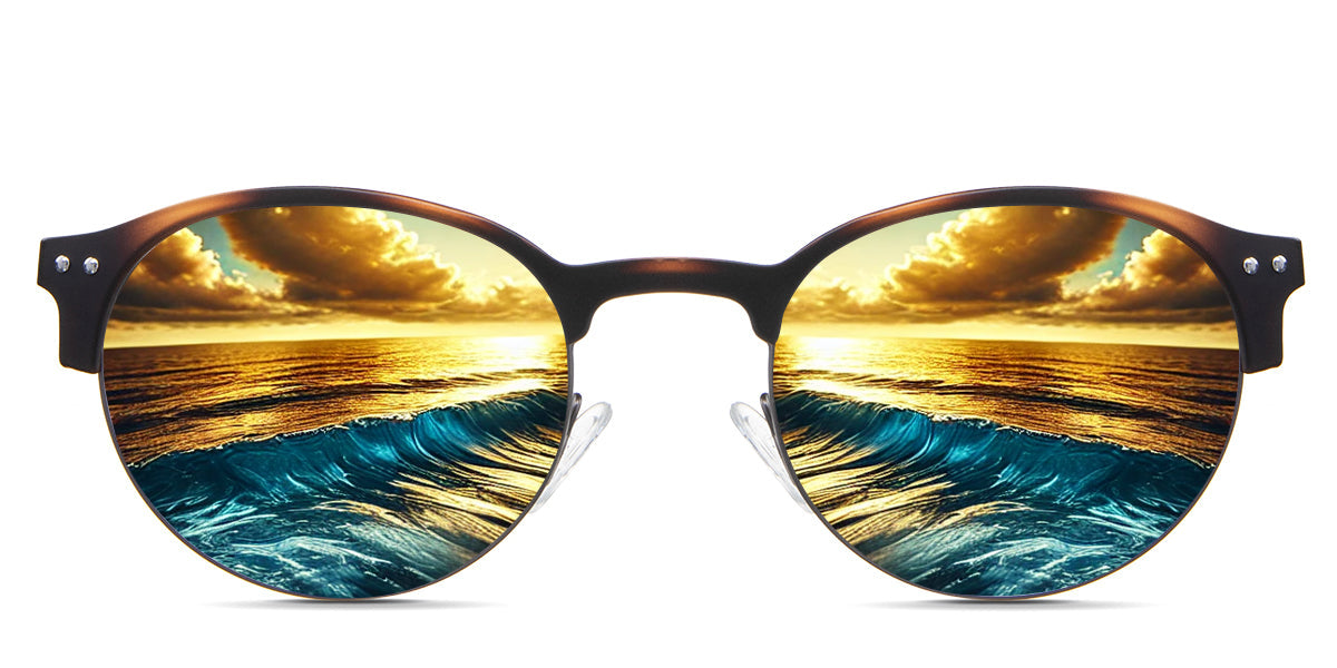 Andi Women's Prescription Polarized Sunglasses - UV Protection, Stylish & Comfortable for Driving, Outdoor Sports & Daily Wear