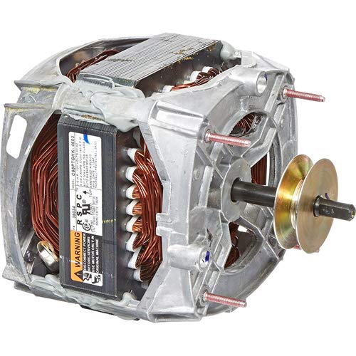 ClimaTek Washing Machine Motor Replacement for Whirlpool 38034 - Compatible with Top Load Washers, High Efficiency Laundry Appliances - Perfect for Home Laundry Rooms and Apartment Complexes