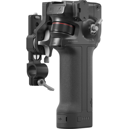 DJI Focus Pro Creator Combo - Professional Camera Follow Focus System for Filmmakers | Perfect for Cinema, Documentary & Wedding Videography