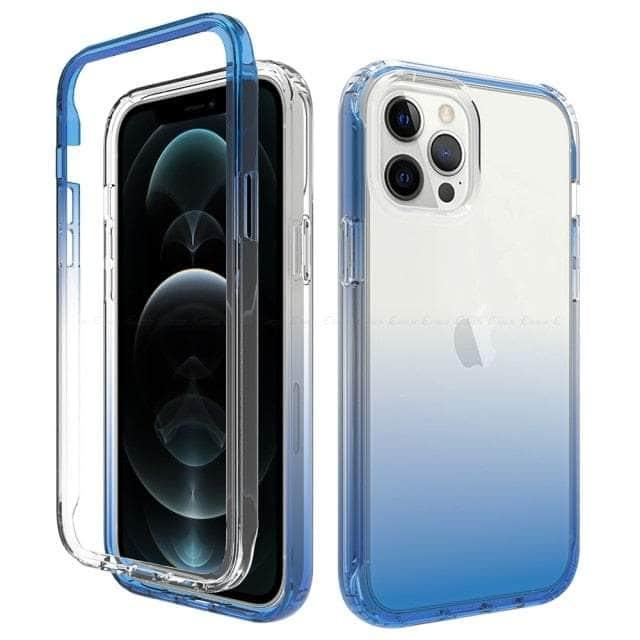Dual Layer Shockproof & Scratch-Resistant iPhone SE 2022 Case - Heavy Duty Protection for Everyday Use & Outdoor Activities