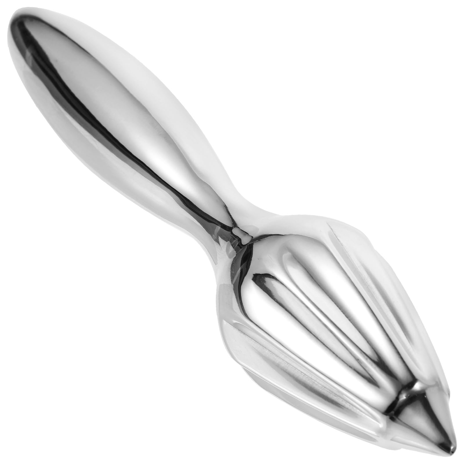 HEMOTON Stainless Steel Lemon Reamer - Manual Citrus Juicer for Lemon, Lime, Grapefruit & Pomegranate - Durable Fruit Squeezer for Fresh Juice at Home, Bars & Restaurants