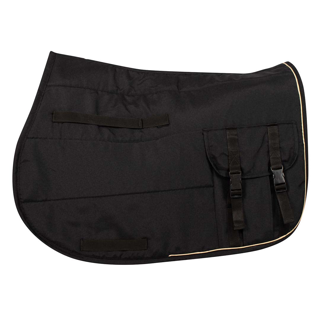 TuffRider Trail Riding Pad - Durable & Comfortable Horse Saddle Pad for Trail Riding, Training & Competition - Perfect for Equestrian & Outdoor Adventures
