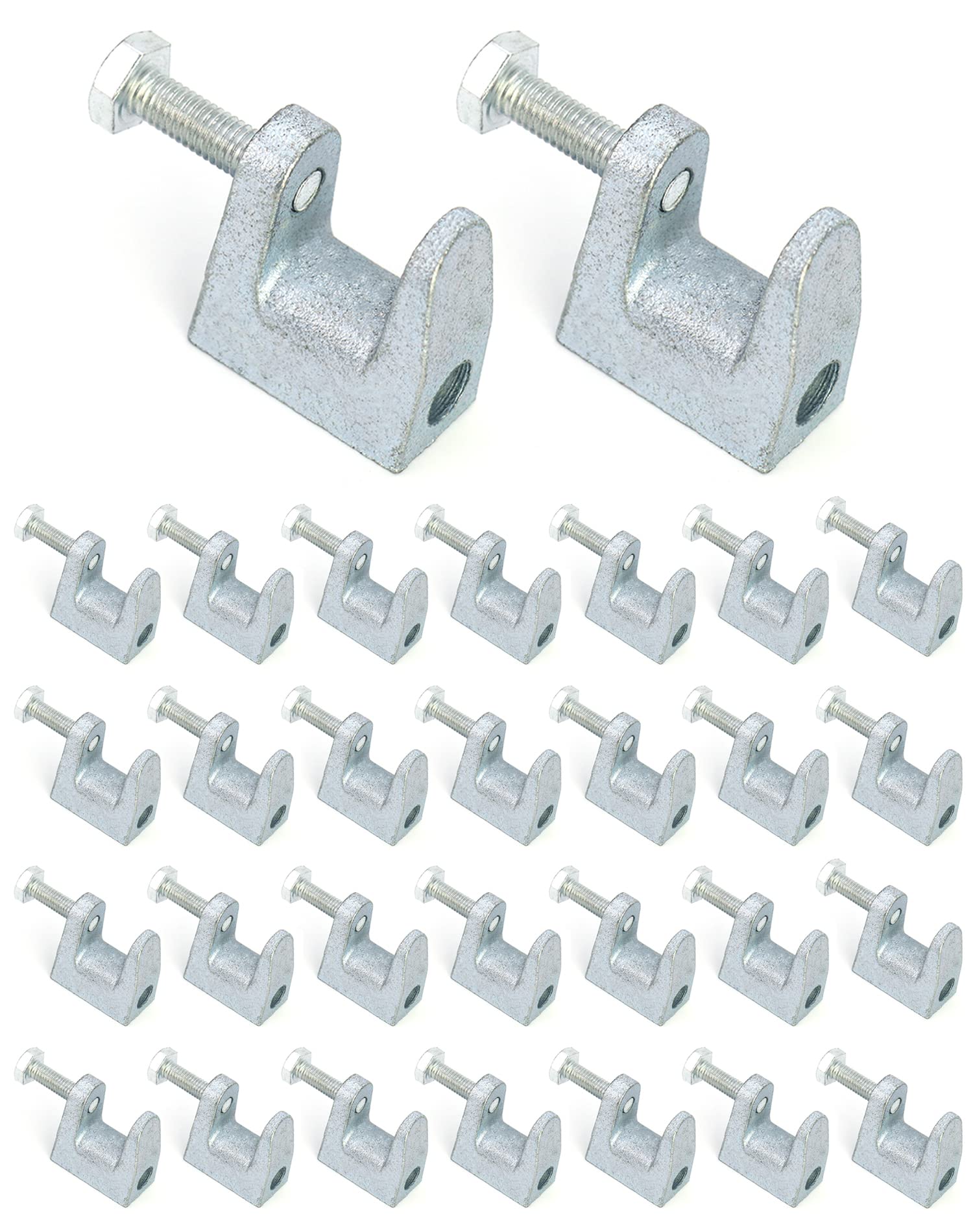 QWORK 30 Pcs 3/8