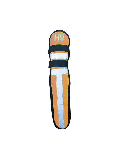 High Visibility Tail Guard for Horses - Reflective Safety Gear for Night Riding & Trail Safety