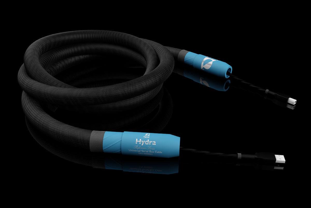 High-Speed Signal Projects Hydra USB Cable - Durable & Fast Charging for Smartphones, Tablets, Laptops - Perfect for Home, Office & Travel Use