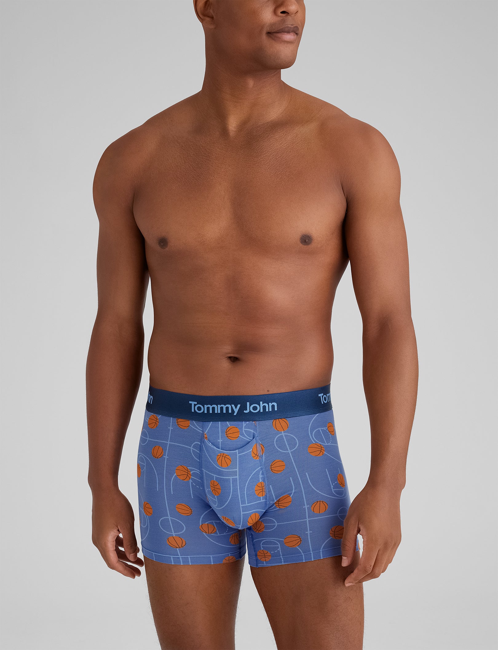 Second Skin Trunk 4 - Ultra Comfortable Men's Underwear for All-Day Wear | Perfect for Workouts, Travel & Everyday Use