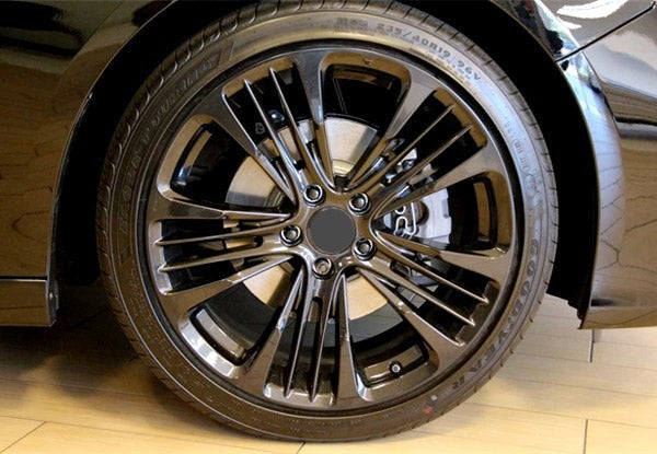 19-Inch Alloy Wheels Compatible with Honda Accord, Civic, CRV, Odyssey, TL, TSX - Perfect for Performance Upgrades & Custom Styling