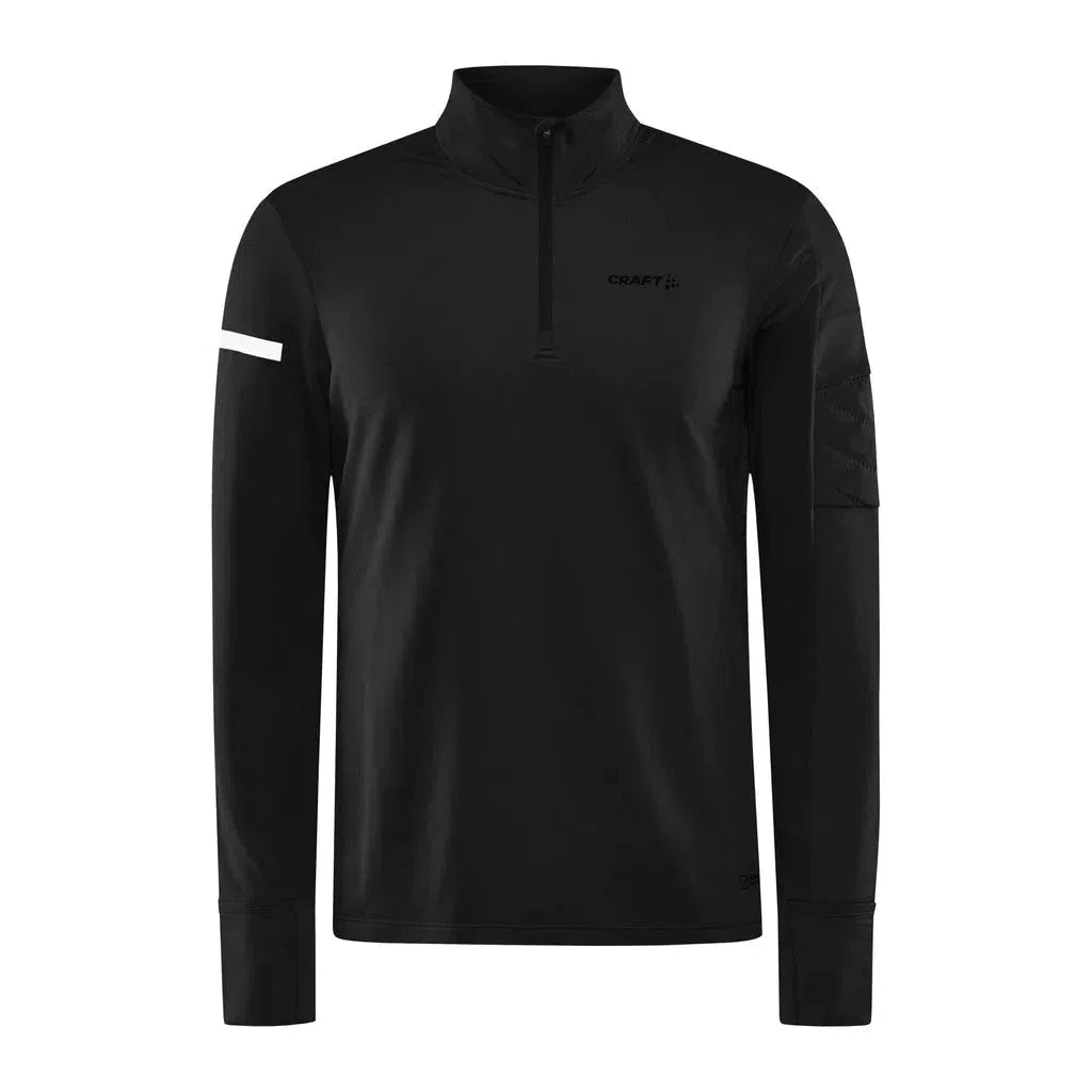 Men's Craft ADV SubZ Long Sleeve Shirt 2 - Lightweight Performance Base Layer for Running, Hiking & Outdoor Activities