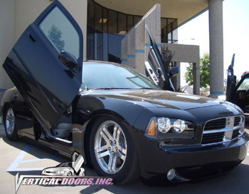 05-10 Dodge Lamborghini Vertical Door Kit - High-Quality Car Accessory for Dodge & Lamborghini Models - Perfect for Car Shows, Custom Builds & Performance Upgrades