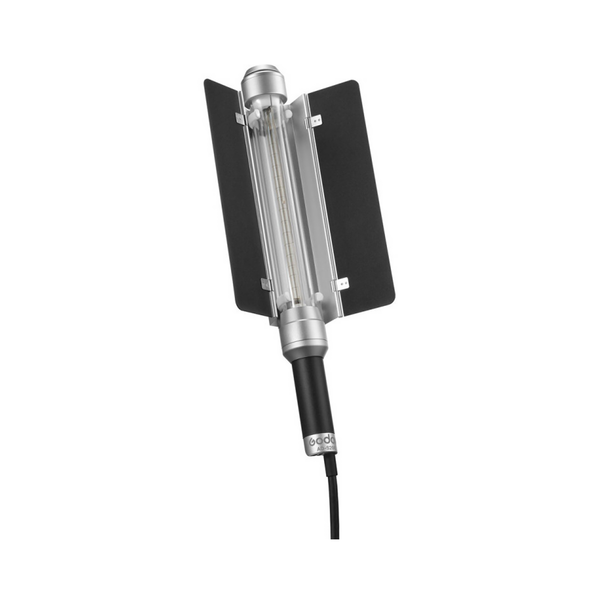 Godox AD S200 Stick Flash Head Compatible with AD200 & AD200Pro - Powerful Portable Lighting for Photography, Studio, and Outdoor Shooting