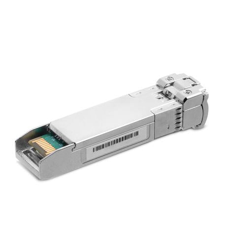10GBase-LR SFP+ LC Transceiver Module - 10Gbps 1310nm Single-Mode Fiber Optic Transceiver for Cisco, Juniper, HP - Ideal for Data Centers & Enterprise Networks