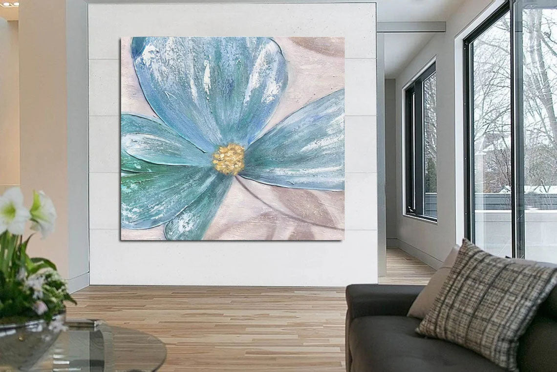 Blue Star - Premium Quality Blue Star Decor for Home, Office & Gifts | Perfect for Wall Art, Room Decor & Party Supplies