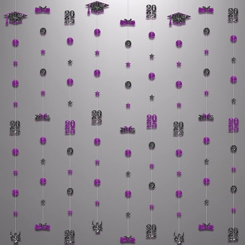 Black and Purple