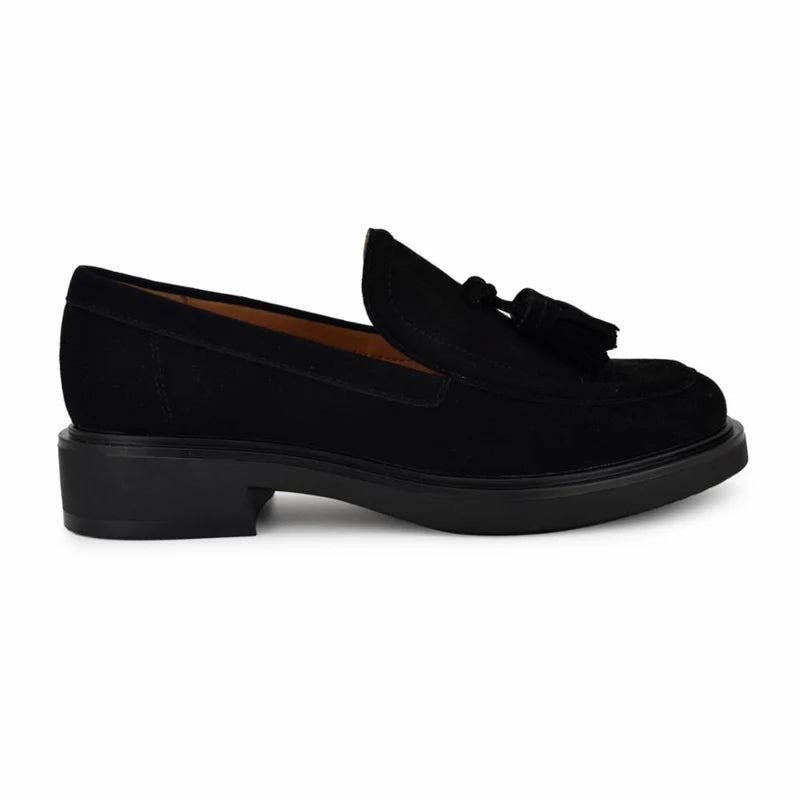 Nine West Roker Black Women's Shoes - Stylish & Comfortable Heels for Work, Parties & Everyday Wear