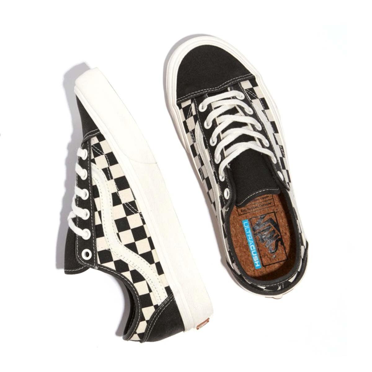 Eco Theory Style 36 Decon SF - Sustainable Fashion Sneakers for Women & Men | Perfect for Casual Wear, Street Style & Eco-Friendly Lifestyle