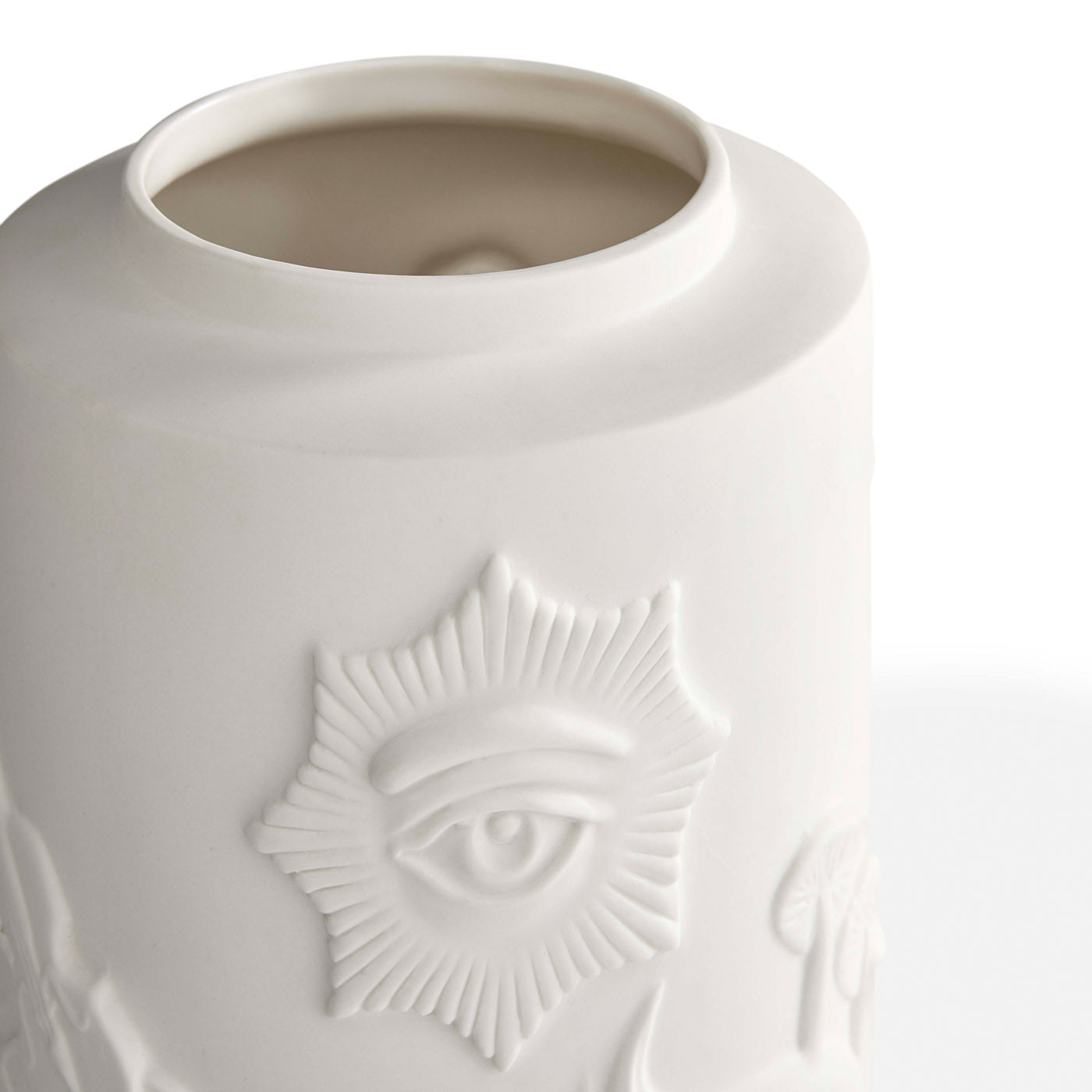 Muse Dreamscape Vase - Modern Ceramic Flower Vase for Home Decor, Wedding Centerpieces & Office Desk Decorations | Perfect for Fresh Flowers, Artificial Plants & Interior Design Accents