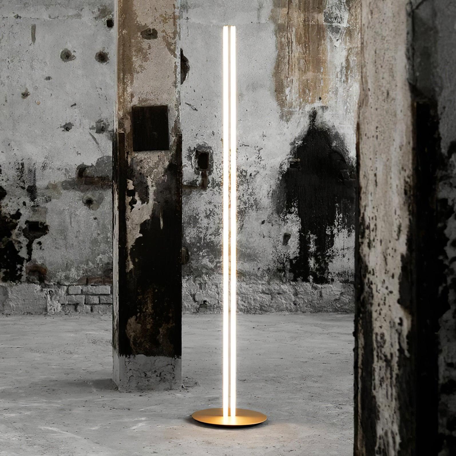 Modern Coordinates Floor Lamp - Adjustable LED Standing Light for Living Room, Bedroom & Office - Stylish Home Decor Lighting for Reading & Relaxing