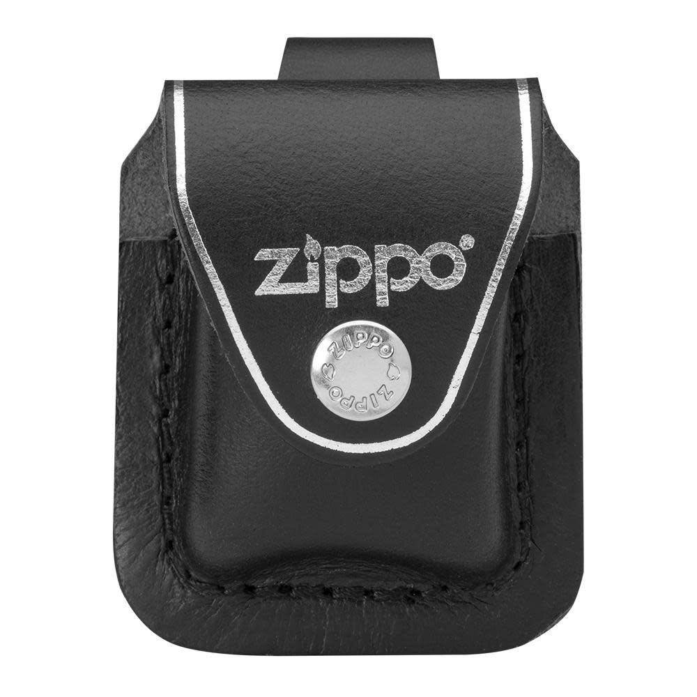 Refillable Lighter Pouch with Loop - Portable & Durable for Camping, Hiking, and Outdoor Adventures