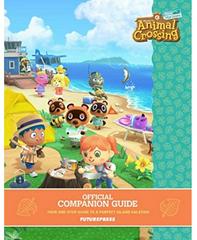 Animal Crossing New Horizons Official Strategy Guide & Companion Book - Complete Walkthrough, Tips & Secrets for Nintendo Switch - Perfect for Beginners and Advanced Players (Home Gaming, Travel Entertainment, Gift Idea)
