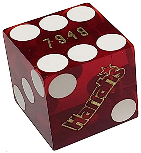 Harrah's (Dark Red Polished)