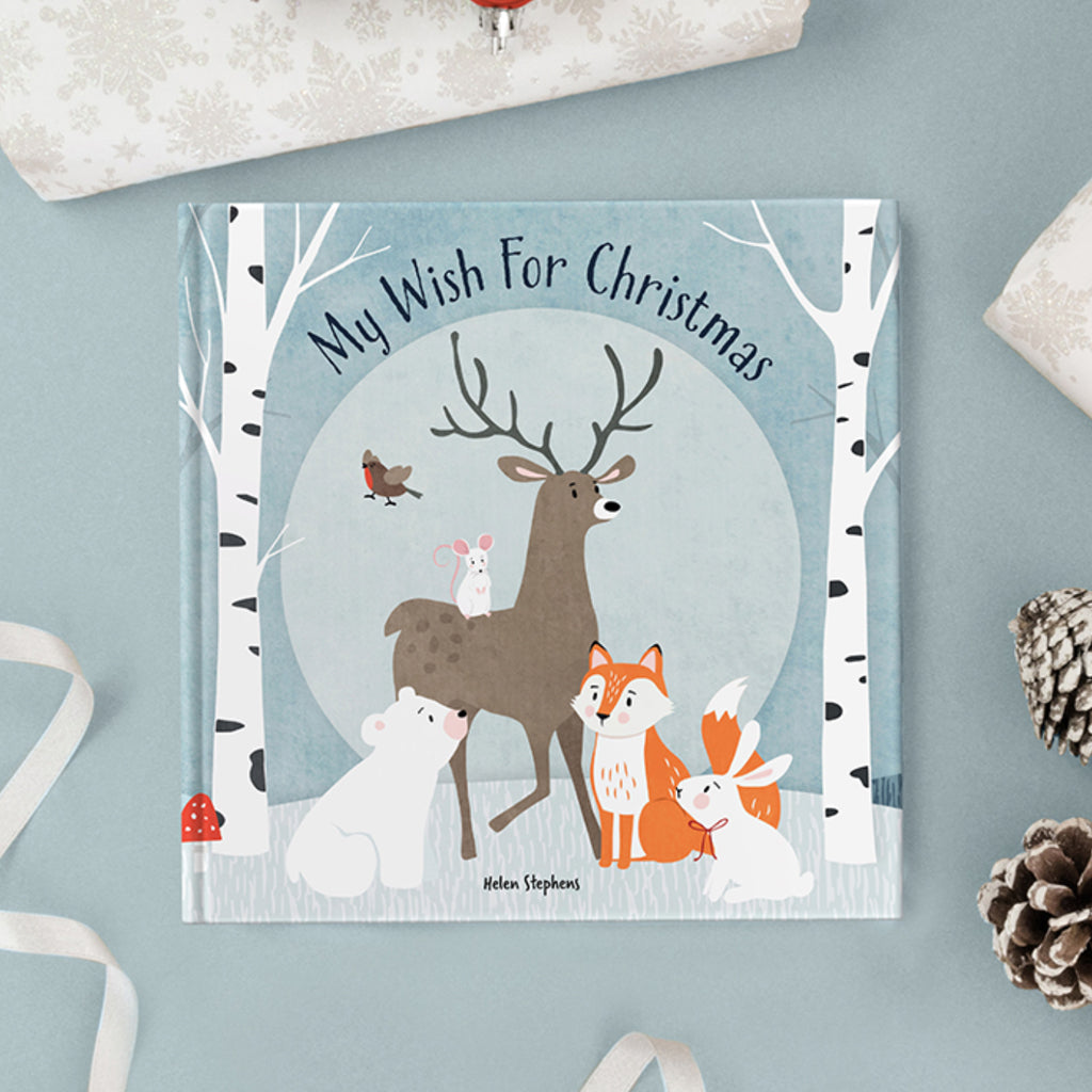 Christmas Bedtime Gift Set for Kids - Cozy Holiday Pajamas, Slippers & Storybook - Perfect for Family Christmas Eve & Festive Bedtime Routines