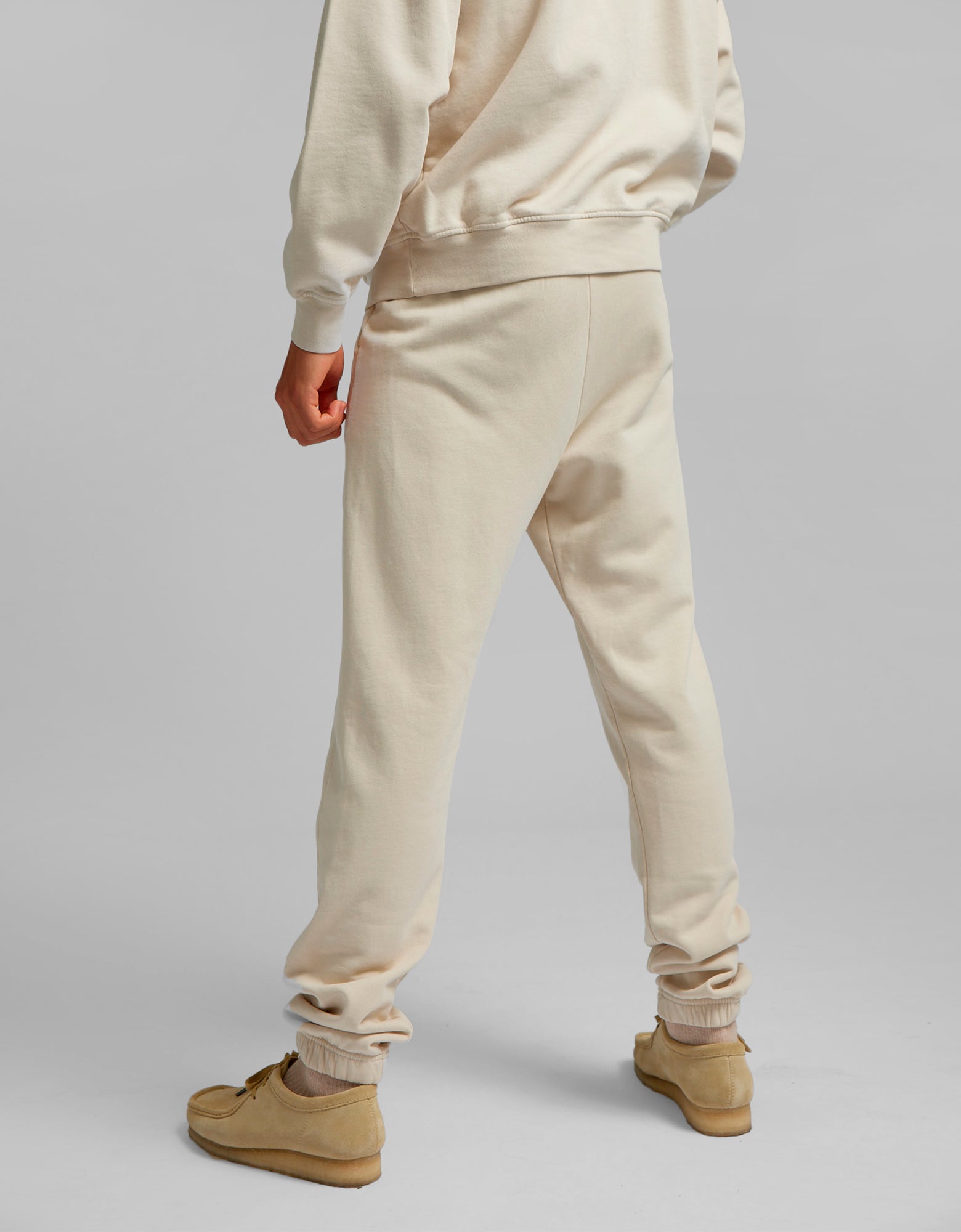 Organic Cotton Sweatpants for Women - Soft & Comfortable Purple Haze Joggers - Perfect for Yoga, Lounge & Casual Wear