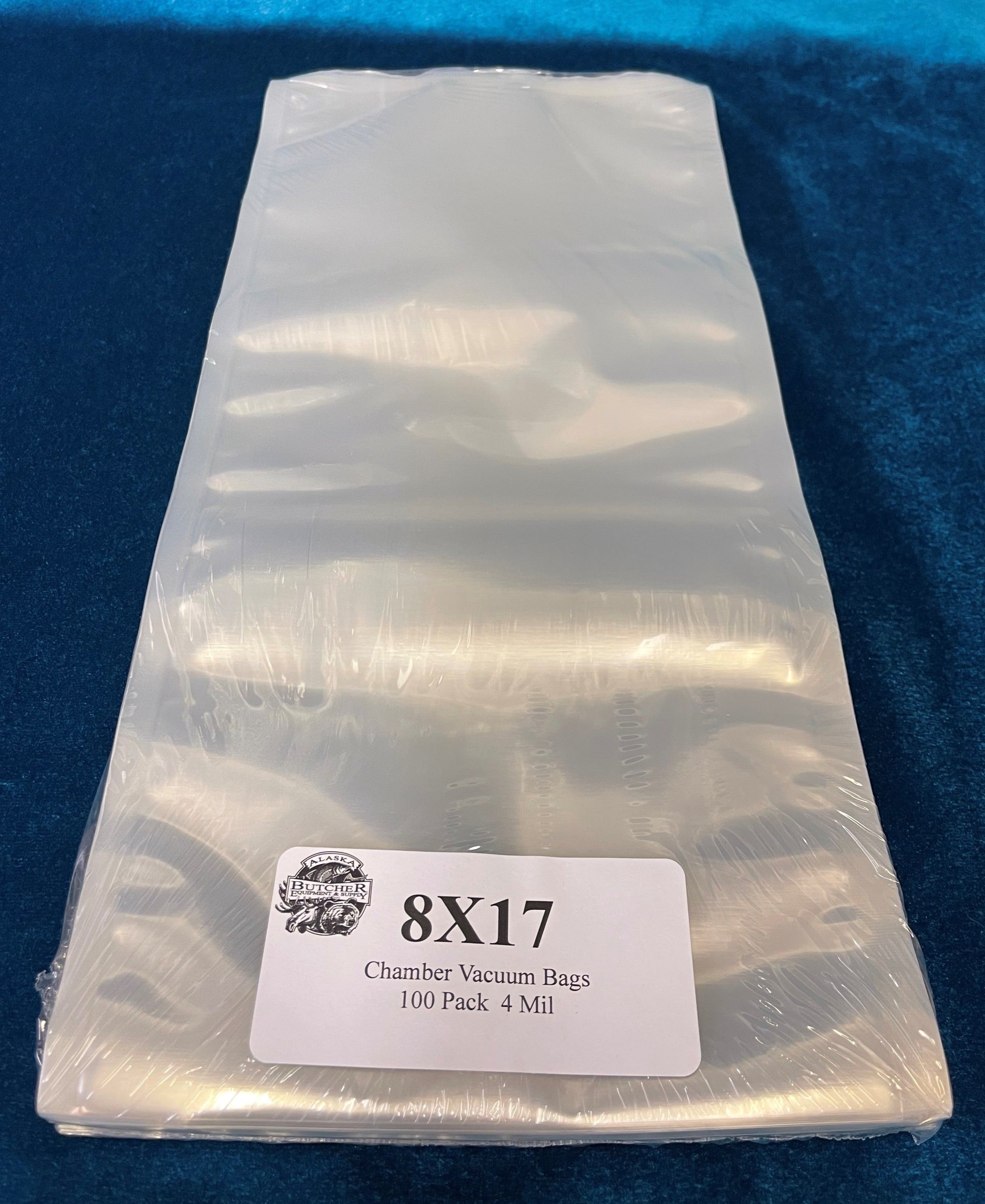 4 Mil Vacuum Storage Bags (100 Pack) - Choose Size for Price - Space Saving Closet & Travel Organizer for Clothes, Blankets & Bedding
