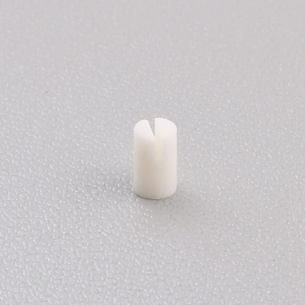 Premium Bone Banjo Top Nut & 5th String Nut for 5-String Banjo - Perfect for Replacement & Professional Setup - Ideal for Bluegrass, Folk & Country Musicians