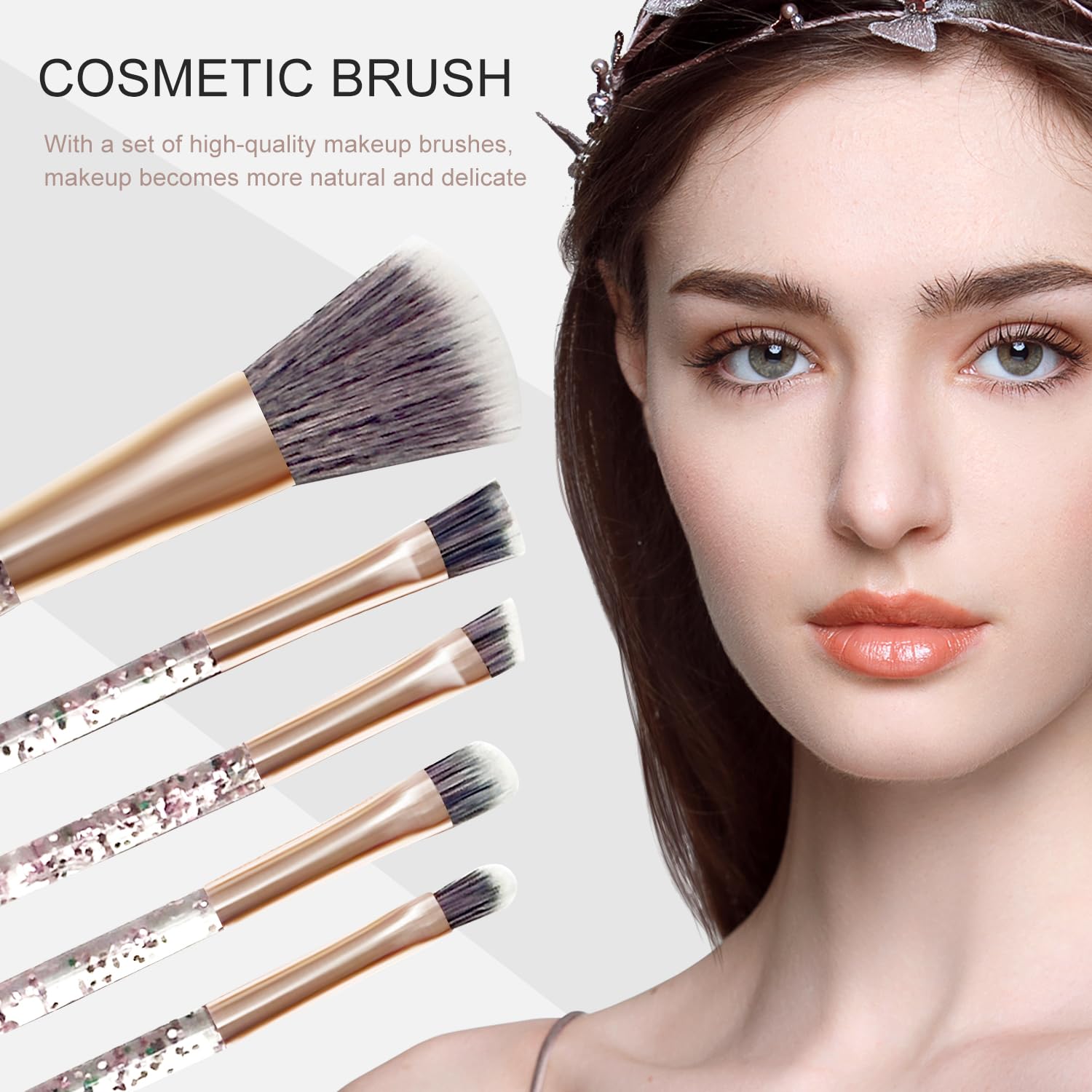 **Makeup Sets for Girls 10-12 & Teens – Complete Makeup Kit with Eyeshadow Palette, Lip Gloss, Brushes, Concealer & Makeup Bag – Perfect Gift for Women & Teens – Great for Parties, School Events & Daily Use**