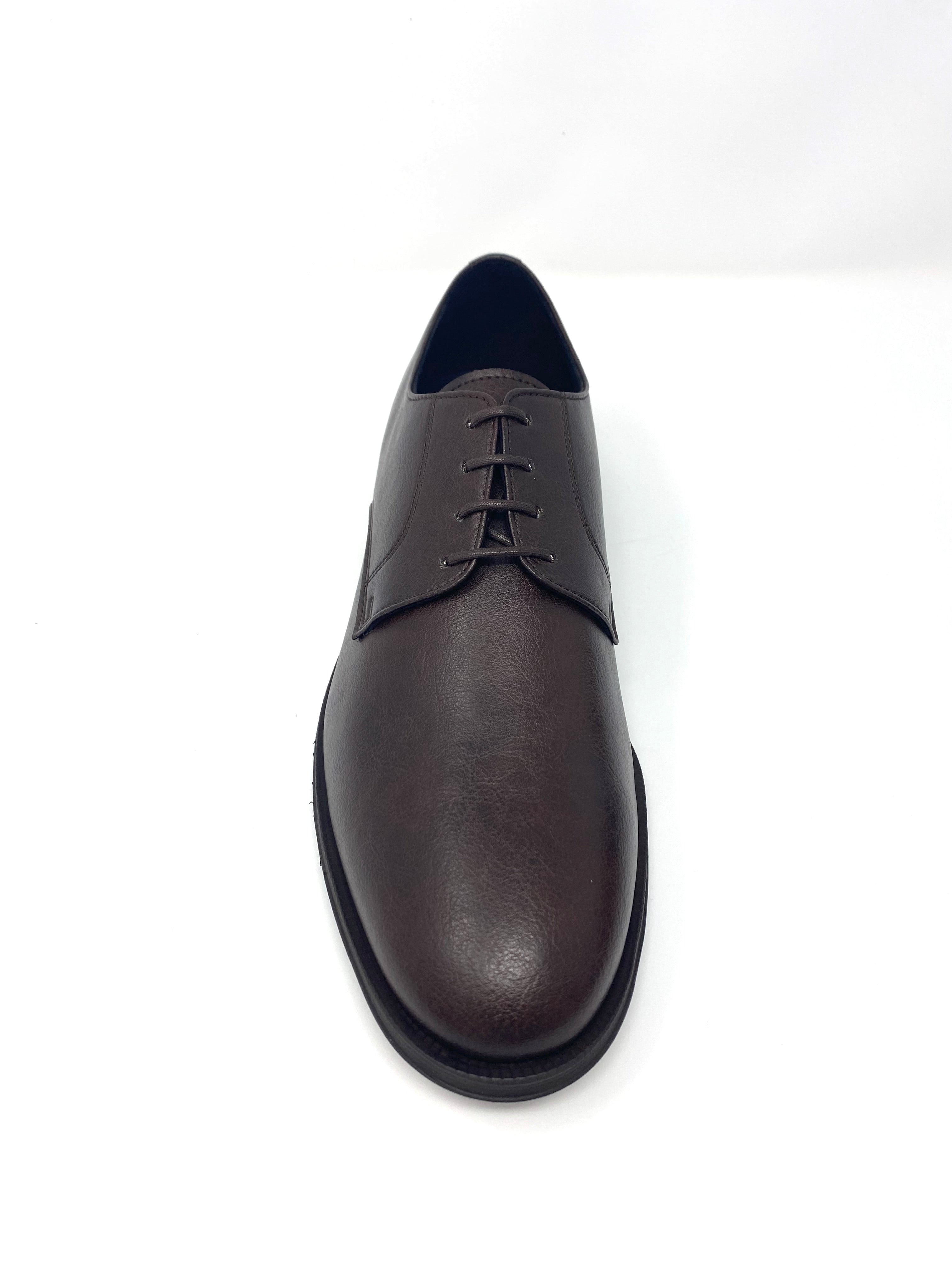 Novacas Benjamin Brown Leather Loafers - Comfortable & Stylish Men's Slip-On Shoes for Business Casual & Office Wear