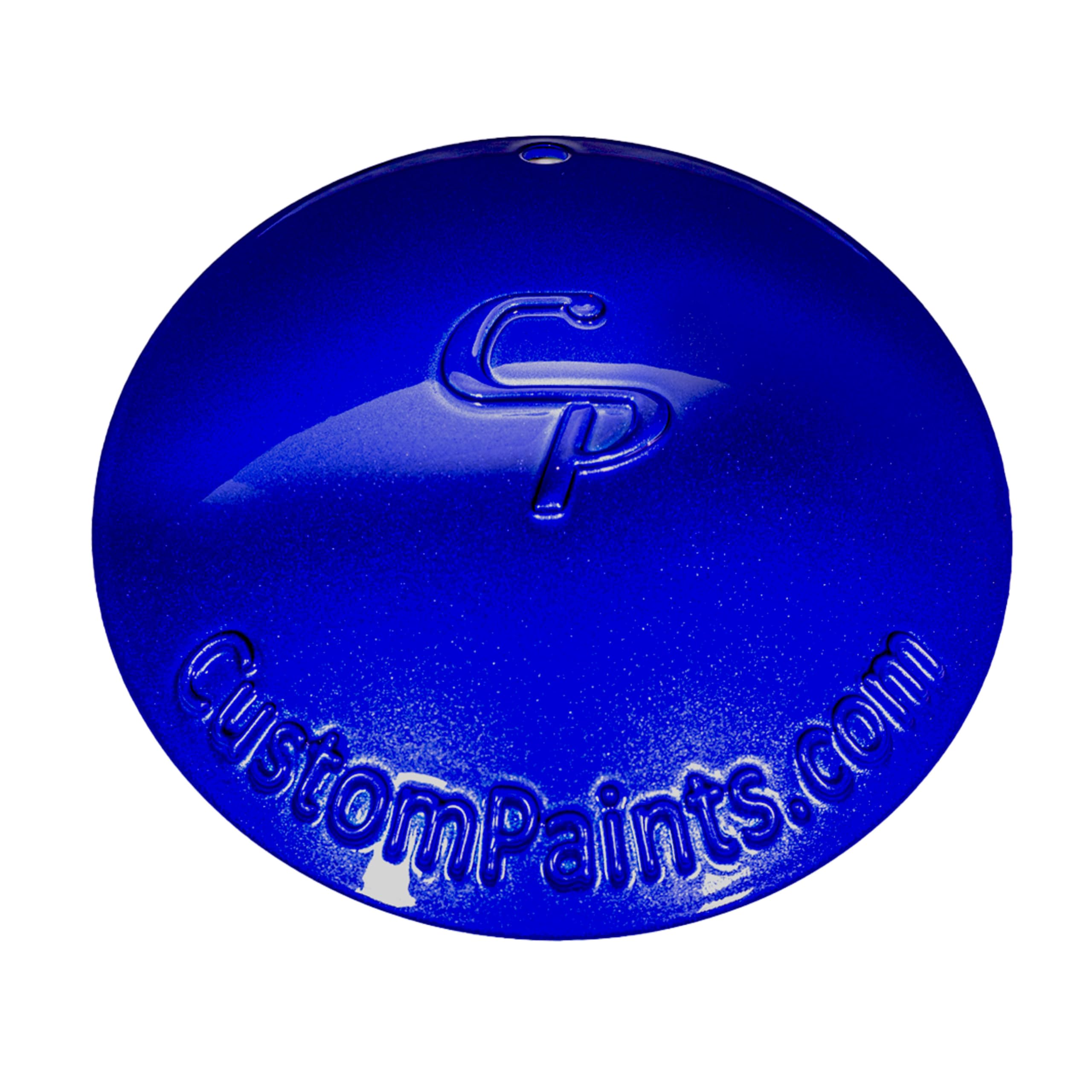 Kustom Canz Candy Blueberry Aerosol Can Kit - Premium Spray Paint for DIY Art, Graffiti & Custom Projects