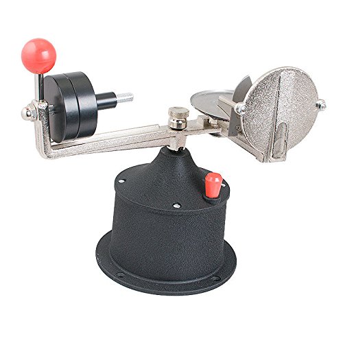 JT-08 Centrifuge Centrifugal Casting Machine with Crucible Flask - Lab Equipment for Jewelry Making, Dental Casting & Metal Alloy Processing