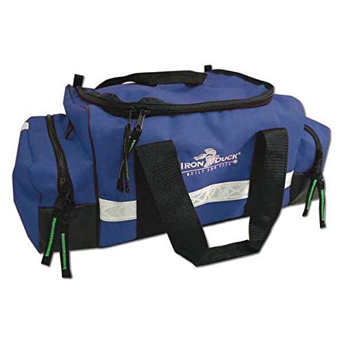 Premium Navy Trauma First Aid Bag - 19