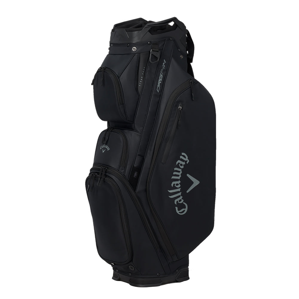 Callaway Org 14 Mini Golf Cart Bag - Lightweight Stand Bag with 14-Way Divider for Clubs | Perfect for Golf Course & Driving Range Practice