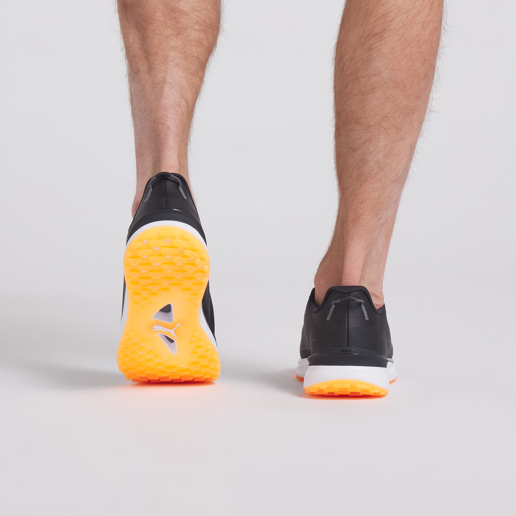 IGNITE ELEVATE 2 Spikeless Golf Shoes for Men - Lightweight Comfort & Traction - Perfect for Walking Courses & Casual Wear