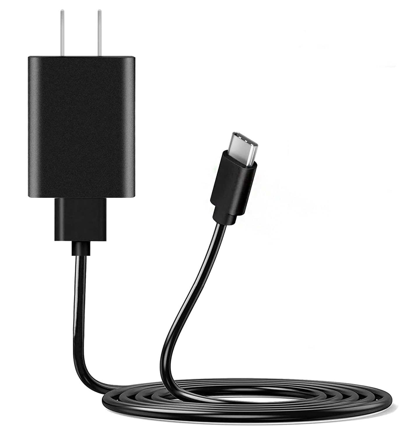 6Ft USB C Charger Cable for Kindle Kids Fire Tablets & Fire HD 7-10 - Fast Charging Cord Compatible with Paperwhite 2023 & Other USB-C Devices - Perfect for Home, Office & Travel Charging