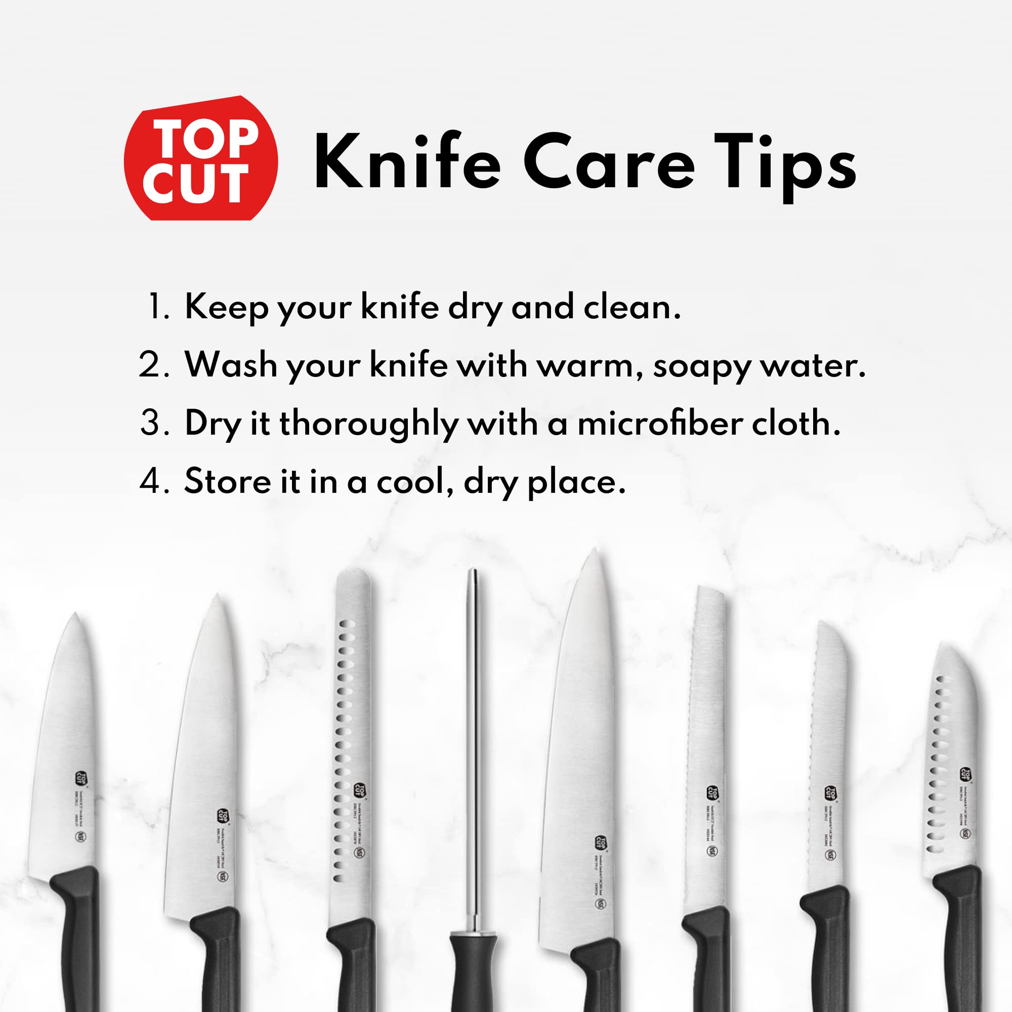 Cangshan P2 Series 8-Inch Swedish 14C28N Steel Bread Knife - Professional Kitchen Tool for Slicing Bread, Cakes & Pastries - Perfect for Home Bakers & Restaurants