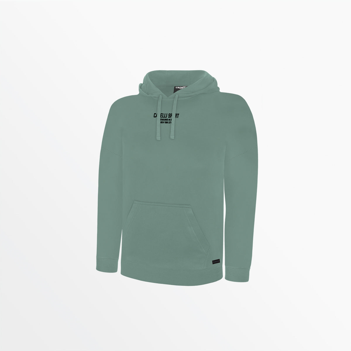 Men's CS Stack Pullover Hoodie - Comfortable & Stylish Casual Wear for Everyday Use, Gym, and Outdoor Activities