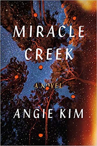 Miracle Creek: A Novel by Angie Kim - Hardcover Mystery Thriller Book | Sarah Crichton Books | Courtroom Drama & Immigrant Family Story - Perfect for Book Clubs & Mystery Lovers