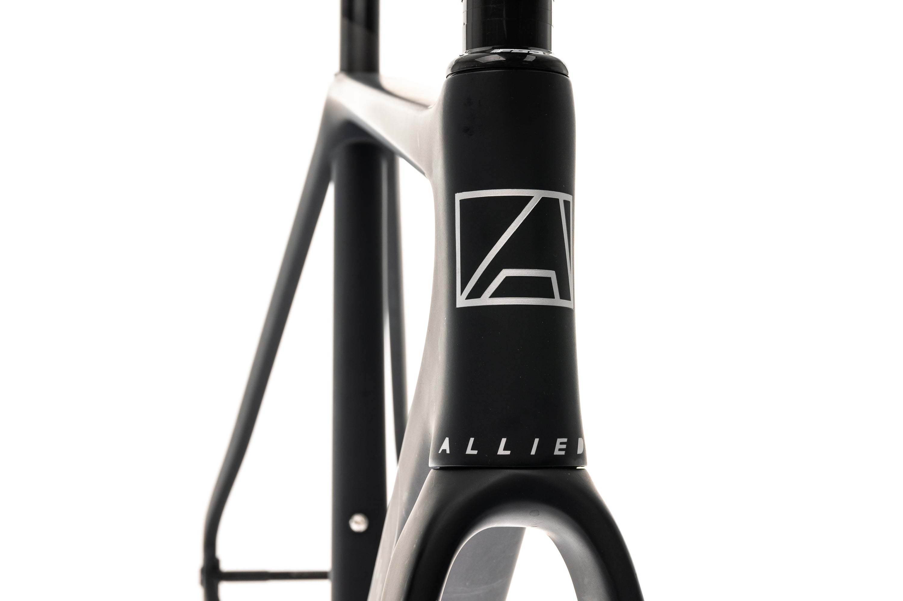 Allied ECHO Disc Small Frameset 2021 - Lightweight Carbon Road Bike Frameset for Competitive Cycling & Endurance Races | Perfect for Road Racers & Triathletes