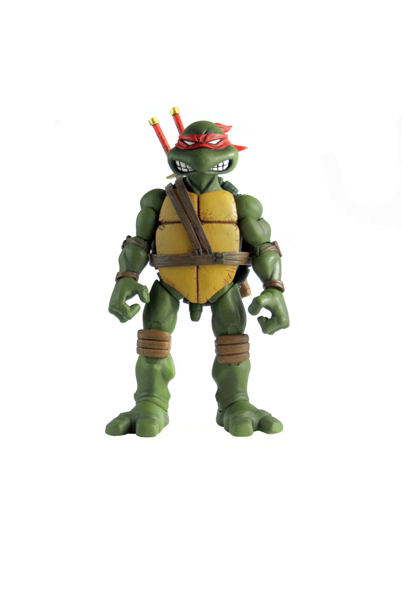 Leonardo 1/6 Scale Action Figure - Premium Collectible Model for Display & Decoration - Perfect for Home Office Shelf, Anime Fan Collection & Gift Giving