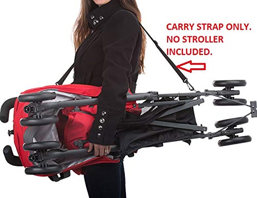 Britax Stroller and Car Seat Replacement Parts - Durable Carry Strap for Babies, Toddlers & Kids | Perfect for Travel, Shopping & Daily Outings