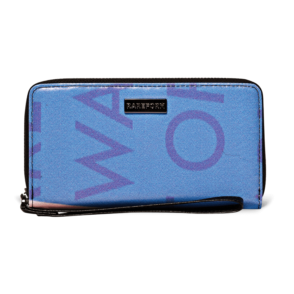 Affirmation Madison Wristlet - Stylish Crossbody Wallet for Women | Perfect for Everyday Use, Travel & Shopping