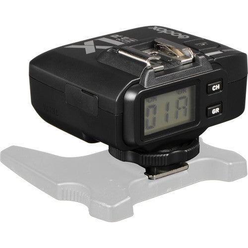 Godox X1N TTL Wireless Flash Trigger for Nikon DSLR Cameras - Perfect for Wedding, Portrait & Studio Photography