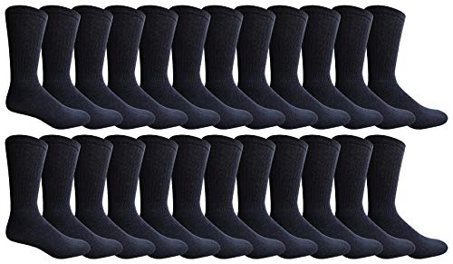24 Pairs Navy