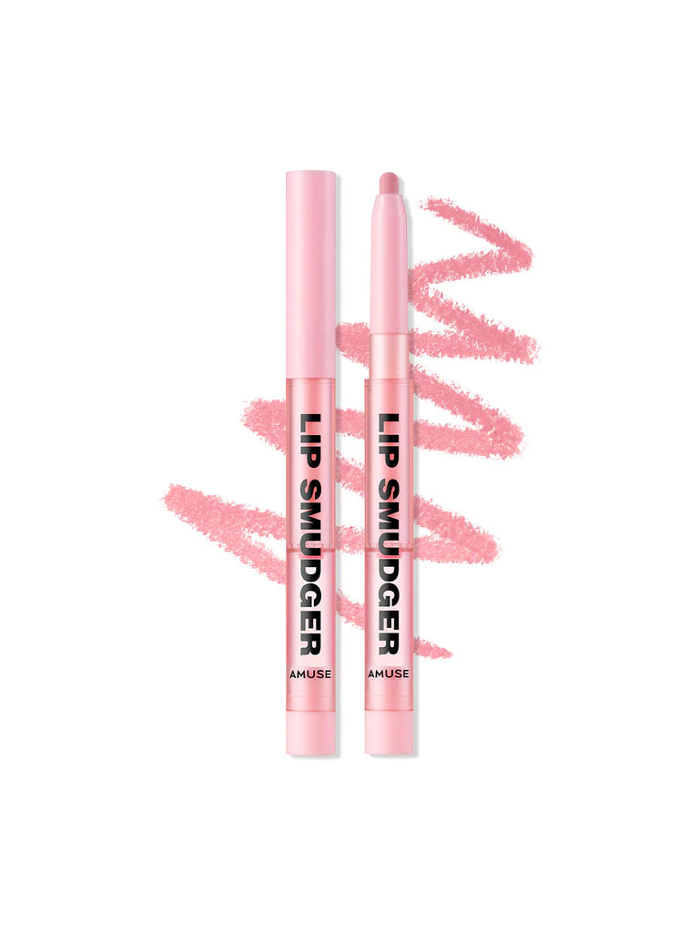 AMUSE Lip Smudger 0.5g - Long-Lasting Matte Lipstick for Everyday Wear | Perfect for Work, Date Night & Special Occasions
