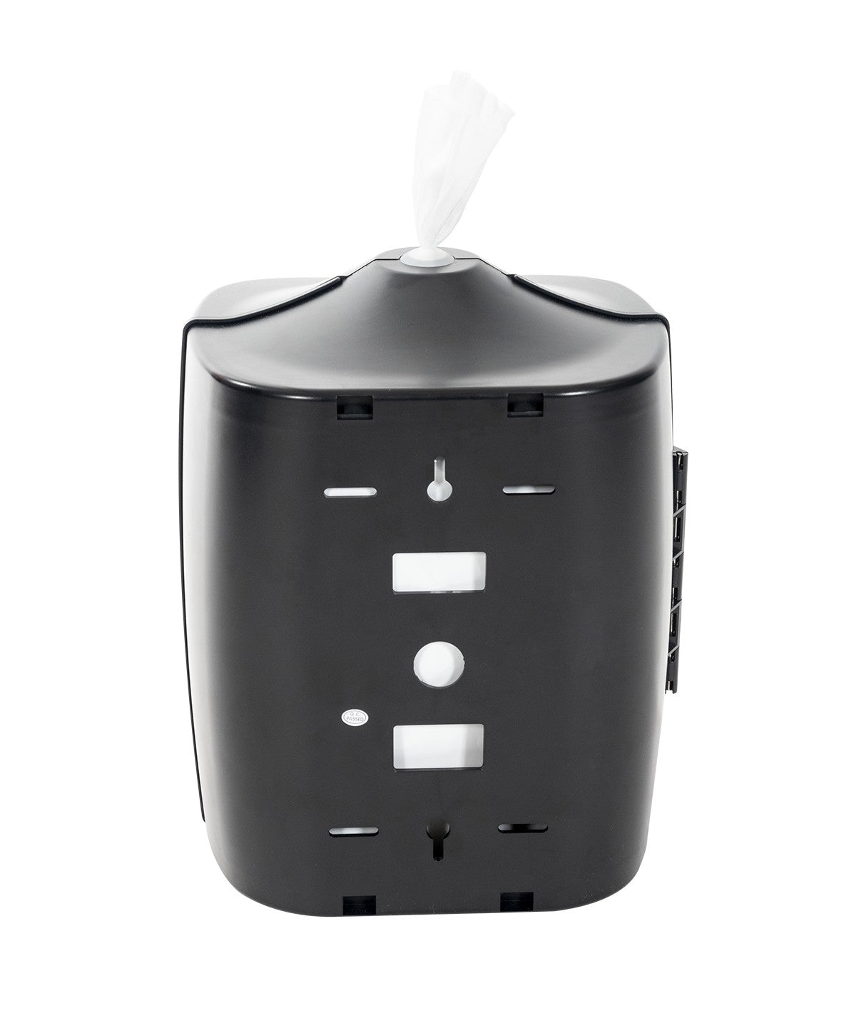 Automatic Wipe Dispenser for Baby Wipes, Facial Tissues & Cleaning - Hands-Free Convenience for Home, Office & Travel